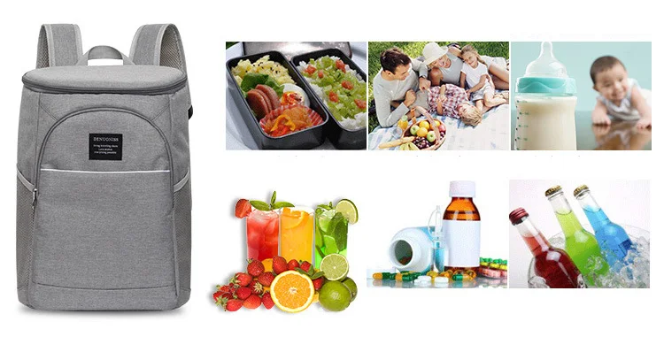 18 л сумка-холодильник для кемпинга Nevera Portatil портативная Изолированная водонепроницаемая сумка-холодильник для еды изоляционная Сумка для кемпинга пикника пивные напитки