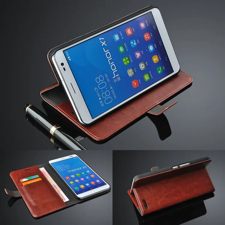 bilder für Hohe qualität flip-cover case für huawei media pad x1 coque fashion leder magnetic holster huawei honor x1 capa fundas bilder für Hohe qualität flip-cover case für huawei media pad x1 coque fashion leder magnetic holster huawei honor x1 capa fundas