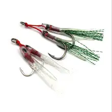 5 шт. 13/14/15# Галстук Крюк прочных стальных рыбацкие крючки двойной для рыболовного грузила колючей крючок для металлические приспособления морская приманка пресной воды