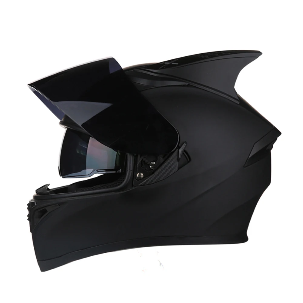Мотоциклетный шлем AIS шлемы для мотокросса полностью лицевые Capacete Casco Moto с