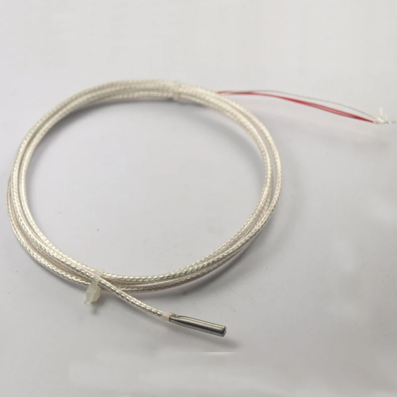 

wholesale DIY UM2 thermistor sensitive for Ultimaker2,PT100B chipset,1 meter length