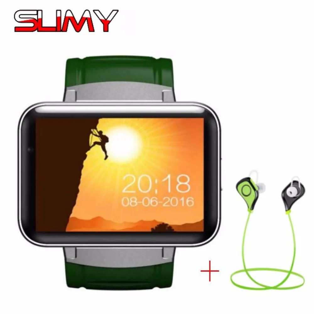 dm98 android smart watch 4g