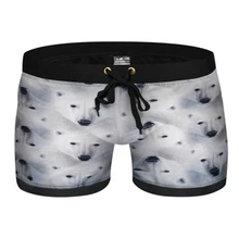 Мужские пляжные шорты для плавания плюс размер сухие быстросохнущие серфинговые купальники Sunga мужской дышащий плавательный костюм Maillot De Bain 8 моделей