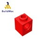 BuildMOC Compatible Assembles Particles 6541 1x1For Building Blocks Parts DIY LOGO Educational Tech Parts Toys ► Photo 2/5
