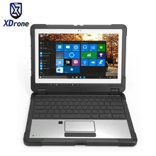 China KX11 Rugged Windows 10 Tablet PC Waterproof Rugged Laptop Computer Intel skylake 11.6″ 8G RAM 128GB SSD RS232 RS485 GPS