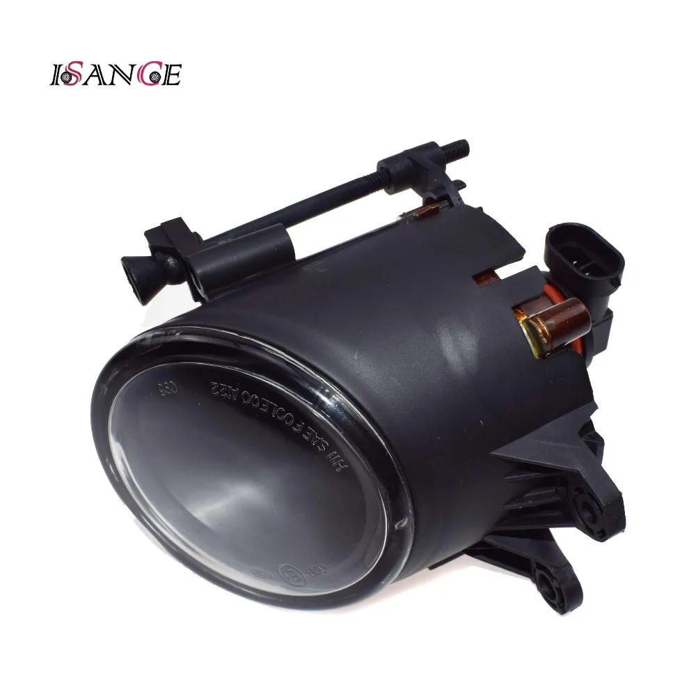 

ISANCE Right Front Fog Light Bumper Lamp Cover Trims For Audi A4 B6 2002 2003 2004 2005