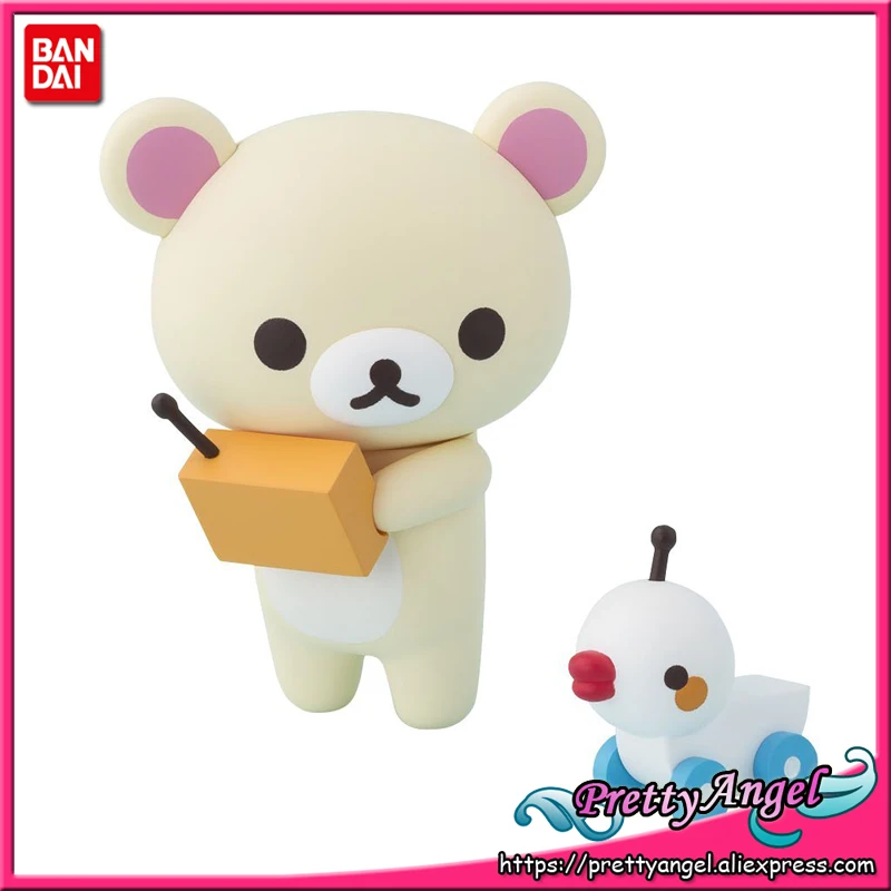 

PrettyAngel - Genuine Bandai Tamashii Nations Figuarts ZERO Korilakkuma Collection Figure