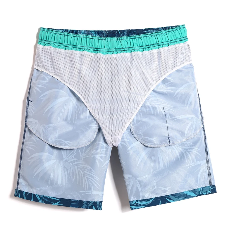 Bathing suit Men's summer quick dry swimming trunks swimsuit camouflage hawaiian board shorts plus size liner briefs Bathing suit Men's summer quick dry swimming trunks swimsuit camouflage hawaiian board shorts plus size liner briefs