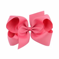 6 Pulgadas Grande Cinta Del Grosgrain Arcos de Pelo Sólido con Clips Niñas Niños Pinzas para el Cabello Sombreros Boutique de Accesorios para el Cabello 6 Pulgadas Grande Cinta Del Grosgrain Arcos de Pelo Sólido con Clips Niñas Niños Pinzas para el Cabello Sombreros Boutique de Accesorios para el Cabello