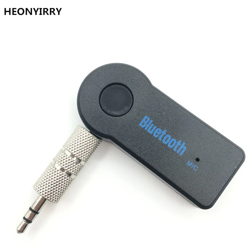 

Stereo 3.5 Blutooth Wireless For Car Music Audio Bluetooth Receiver Adapter Aux 3.5mm A2dp For Headphone Reciever Jack Handsfree