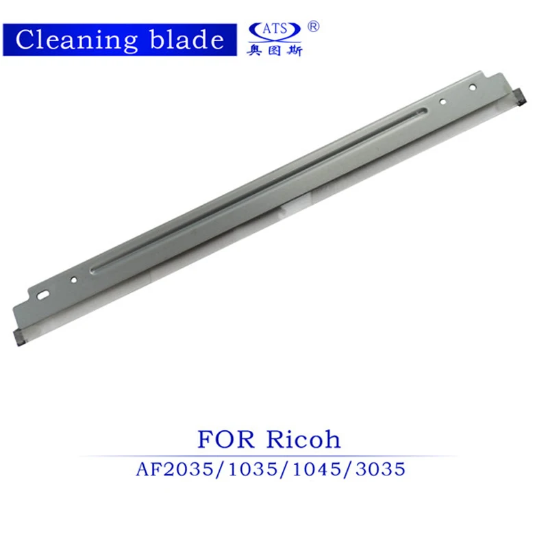 

2PCS Copier parts drum cleaning blade compatible For Ricoh Aficio AF1035 2035 1045 3035 photocopy machine