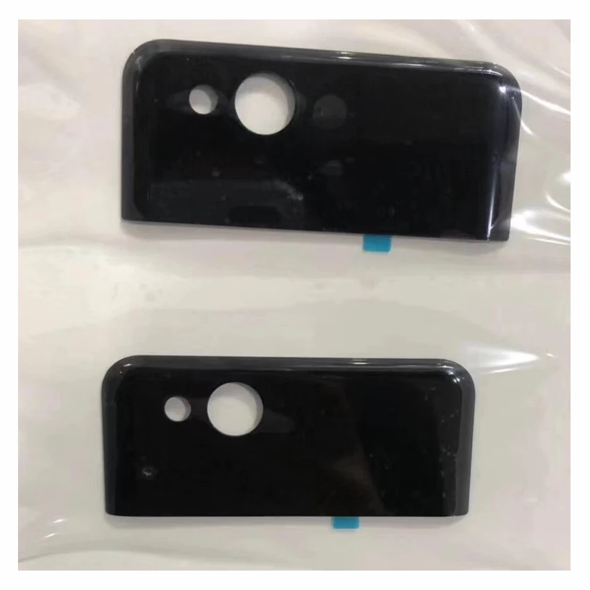

10pcs New Back Glass Rear Battery Housing Camera Cover For HTC Google Pixel 2 2 XL With Adhesive Sticker Replacement Parts