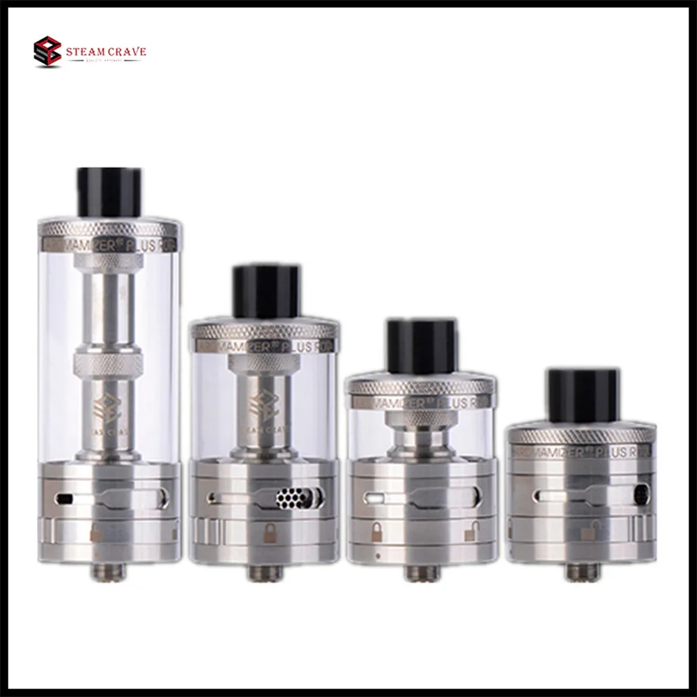 Buy E Cigarette Vape Tank Steam Crave Aromamizer Plus