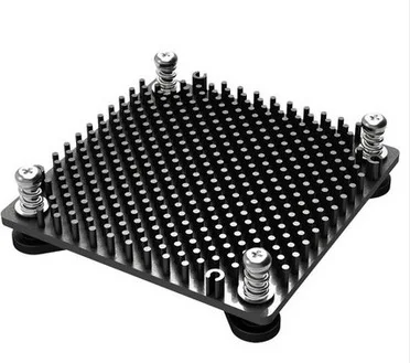 PcCooler C81H 4pin Turbo Вентилятор ультра тонкий 29 мм для 1U ЦП сервера кулер все в одном ПК
