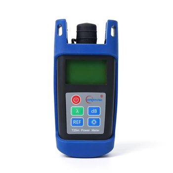 

Orientek T25m Optical Power Meter Fibra Optica OPM for Testing Fiber