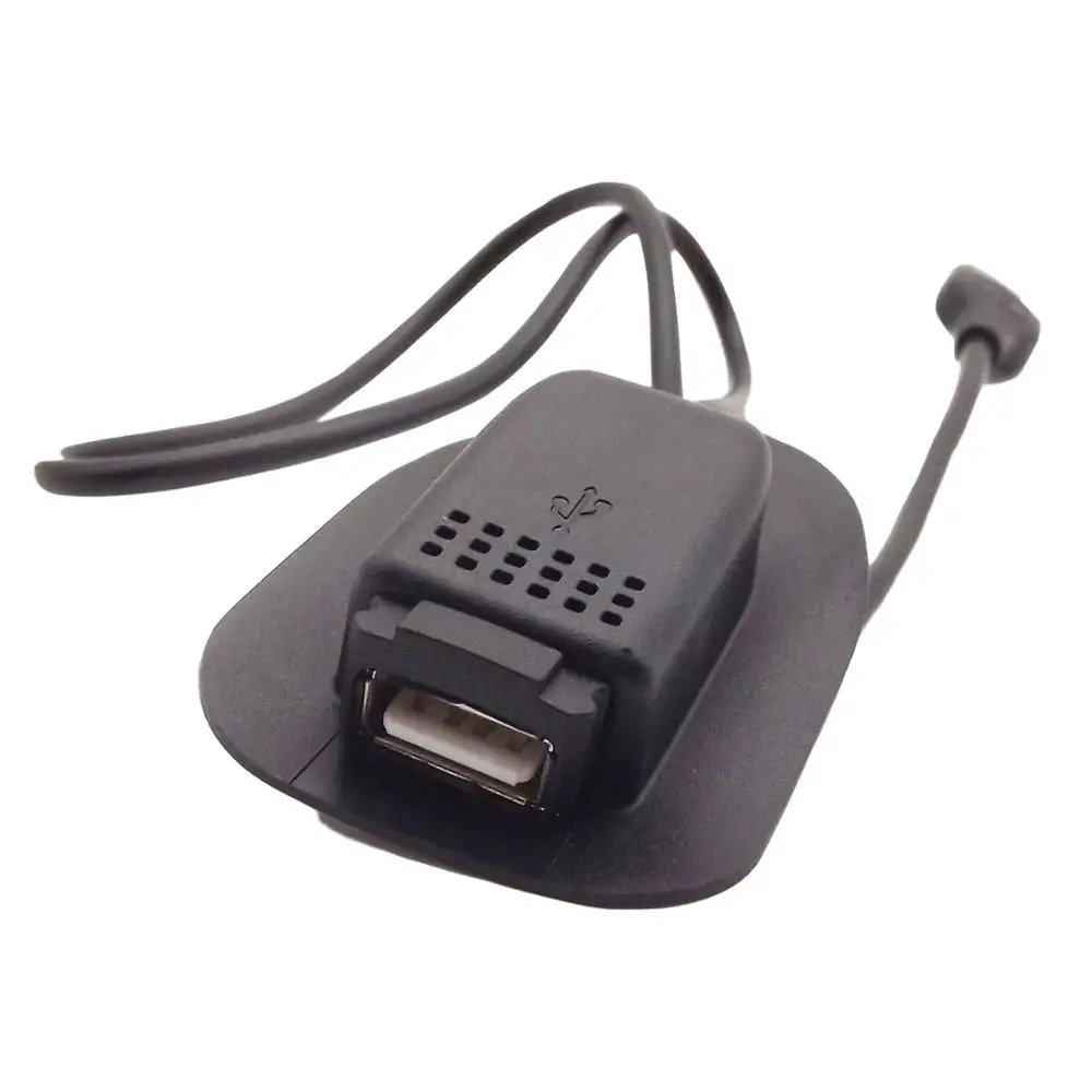 1 шт. внешний USB Мужской Женский удлинитель зарядный порт Интерфейс адаптер данных зарядный кабель для рюкзака багажные аксессуары