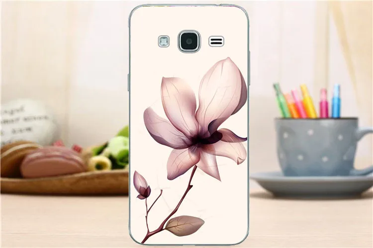 Ультра тонкий моды жесткий футляр обратно для samsung Галактика j3 2016 j320f j320 цветок башни зад обложка для samsung Галактика j3 Ультра тонкий моды жесткий футляр обратно для samsung Галактика j3 2016 j320f j320 цветок башни зад обложка для samsung Галактика j3
