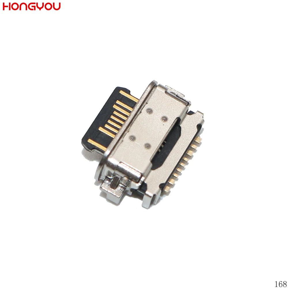 2 шт./лот для Huawei Honor Magic NTS-AL00 USB-порт зарядки разъем подключения док-станции |