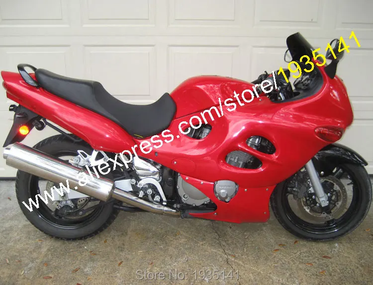 Suzuki Katana No Fairing Suzuki Katana No Fairing