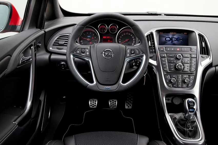 Opel Astra J