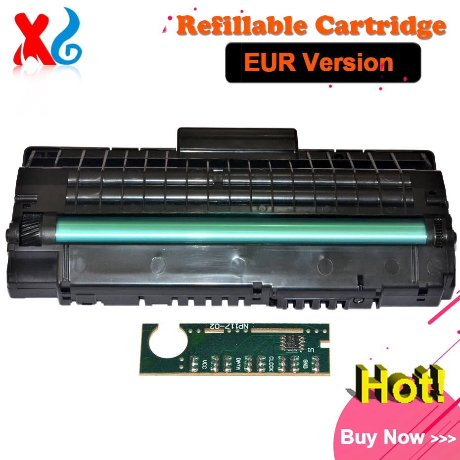 1X Compatible Toner Cartridge Replacement for Samsung 109 SCX 4300 SCX ...