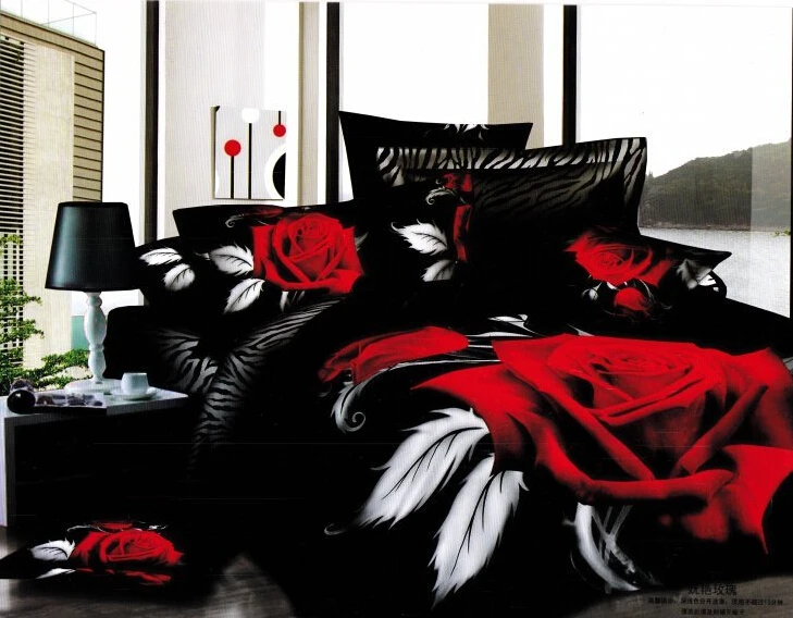 Romantic Black And Red Bedroom fine black and red bedroom sets set romantic designs modern Romantic Black And Red Bedroom fine black and red bedroom sets set romantic designs modern