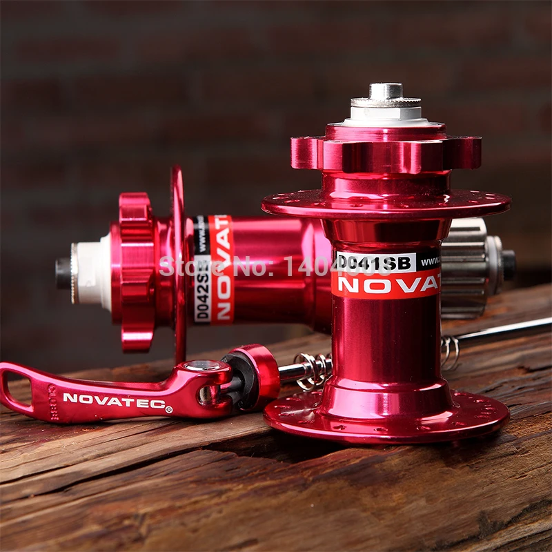 Novatec D041SB D042SB дисковый тормоз для горного велосипеда 36h|mountain bike hub|bicycle hubbike hub |