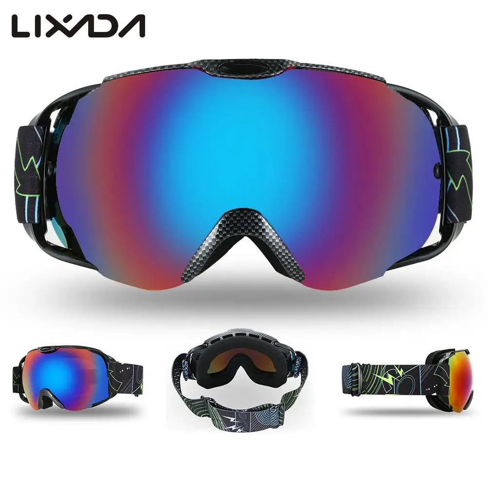 Buy Adult Ski Goggles Winter Snow Sports Snowboard