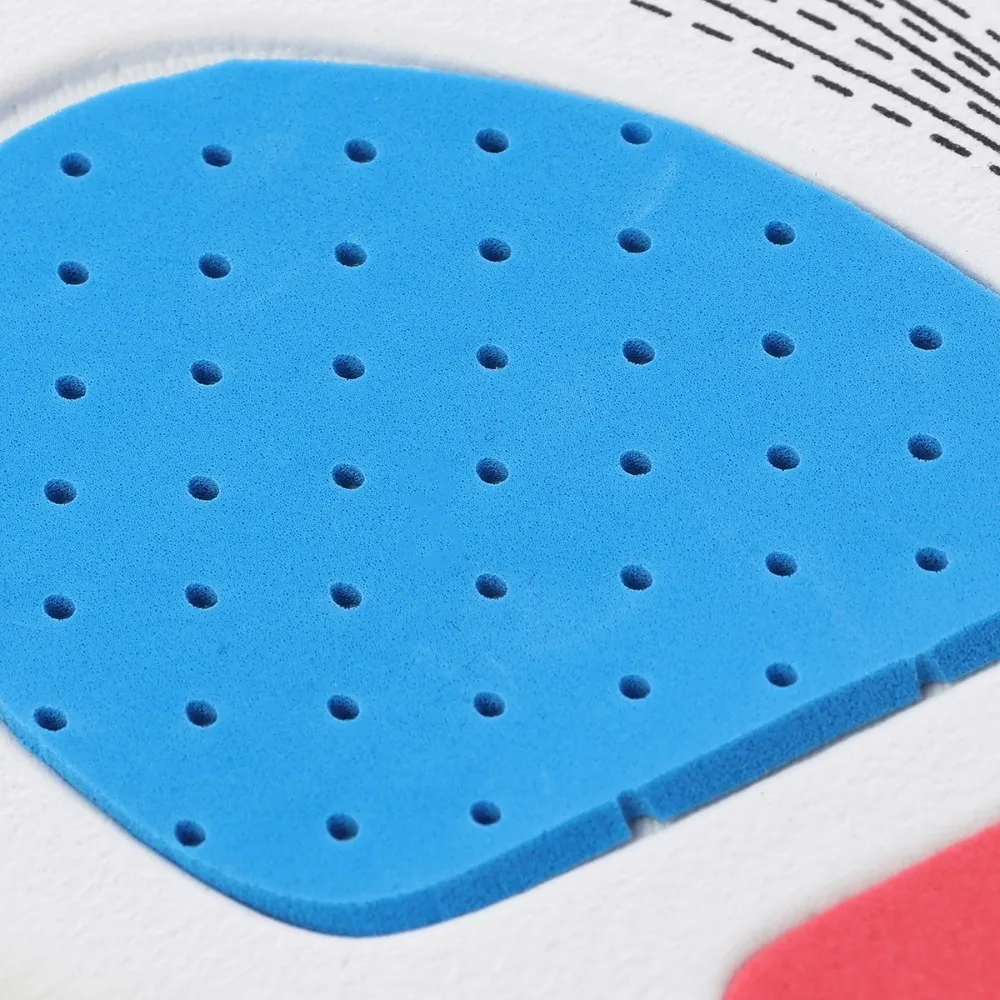 Поглощающие спортивные стельки для обуви уход за здоровьем мягкие стельки силиконовые кроссовки стельки для мужчин и женщин ортопедическая стелька-ступинатор шок