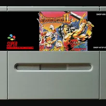 Игры 16 бит* break of Fire 2(PAL EUR версия! Английский язык