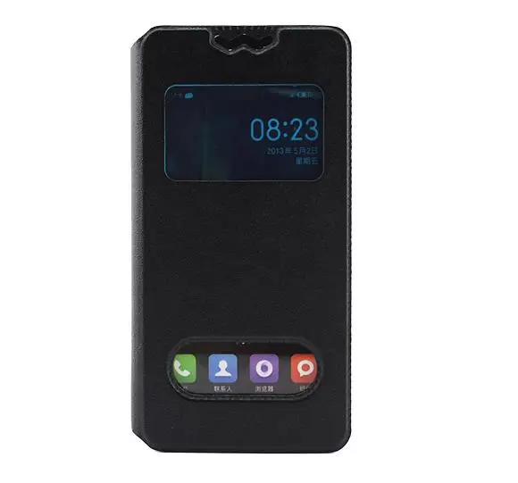 Опт + розница флип чехол для телефона из искусственной кожи LG Optimus L5 II Dual E455