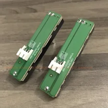 2 шт. запчасти 405-UDJ202-2441A PCB в сборе 704-DJM250-A032-HA для Pioneer DDJ-SR SX DJM-250 Crossfader PCB высота ручки 20 мм