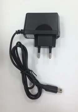 5 шт. для 3DSXL зарядное устройство питания 3DSXLac адаптер Круглый pin 110 V-250 V |
