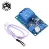 XH-M131 DC 5V / 12V Light Control Switch Photoresistor Relay Module Detection Sensor 10A brightness Automatic Control Module ► Photo 1/6