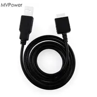 MVPower прибл. 1 м USB2.0 передачи данных Зарядное устройство кабель провод для SONY Walkman MP3 плеер NWZ-S764BLK NWZ-E463RED NWZ-765BT - изображение