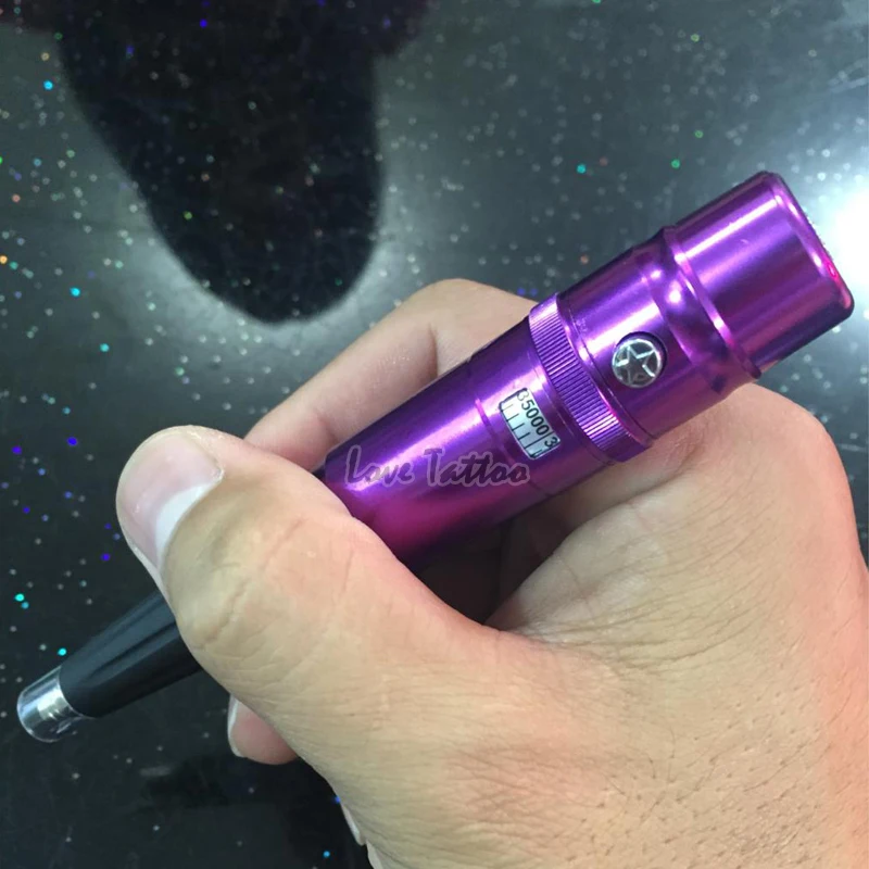 2018 Maquina Tatuagem тату машины роторные комплекты для бровей Перманентный макияж