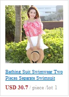 Танкини купальные костюмы женские летние размера плюс купальные костюмы пляжные женские раздельные купальные костюмы бикини с высокой талией и принтом
