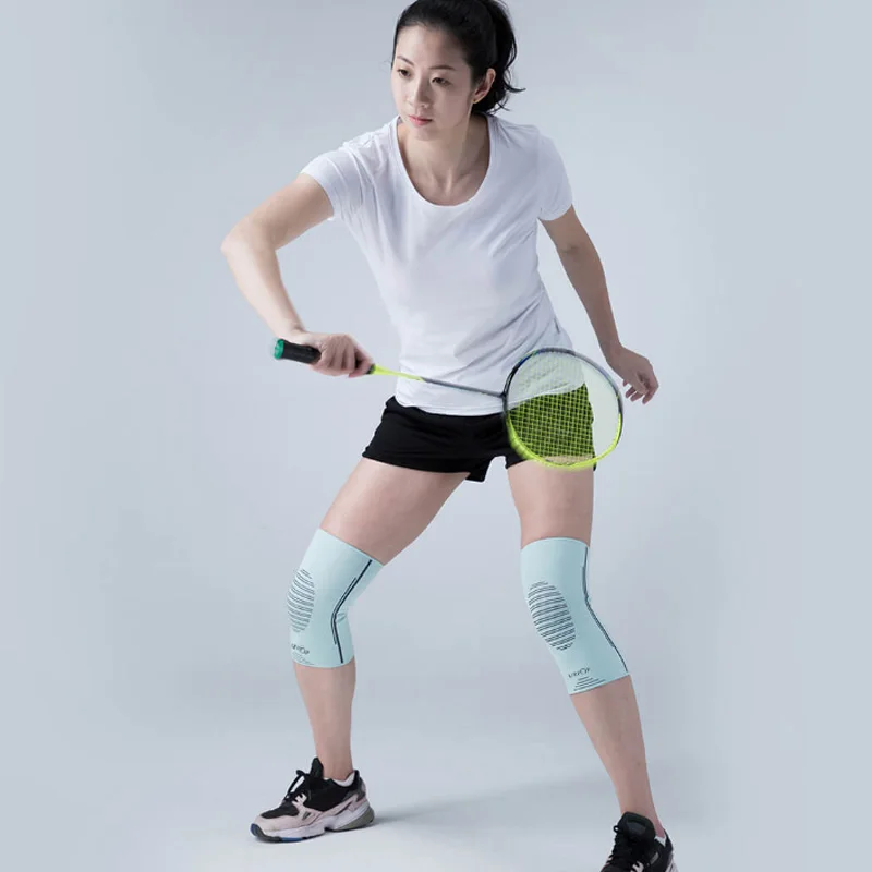 Новинка, Xiaomi AIRPOP, удобные наколенники для спорта, безопасные наколенники для волейбола, наколенники для тренировок, наколенники для защиты колена