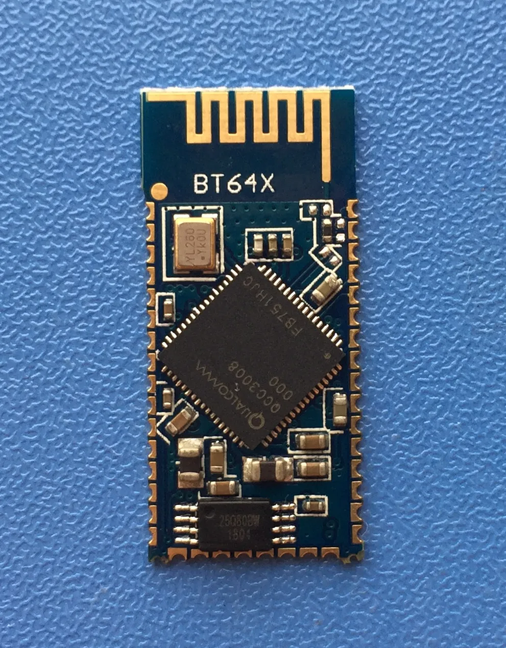 

QCC3008 Bluetooth 5.0 Module Module Board Audio Receiving I2S Output Speaker TWS Module