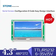 #Special Offers Serial LCD display module with controller and touch screen #Special Offers Serial LCD display module with controller and touch screen