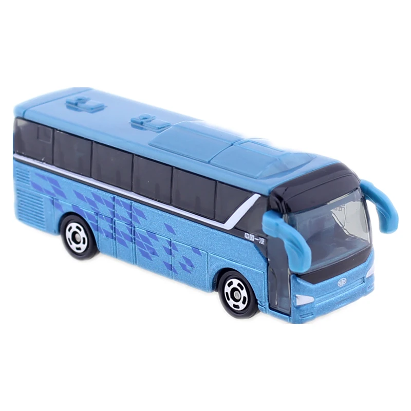 TAKARA TOMY TOMICA CN 14 FAW JIEFANG KE CHE BUS Mold специальные автомобильные двигатели Литые
