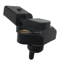 0281002177 New Manifold Absolute Pressure MAP Sensor For AUDI A2 A3 A4 A6 TT 1.2 1.4 1.8 T 1.9 2.5 TDI 038906051 V10-72-1044