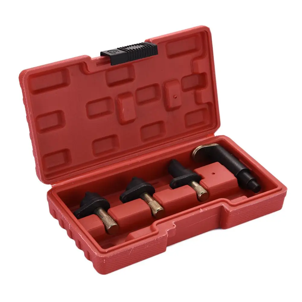 

TLXC 4pcs/set Auto Car Petrol Engine Timing Cam Crank Locking Tools For VW Polo SKODA Fabia SEAT Ibiza Cordoba 1.2L 2 & 3 Cylind