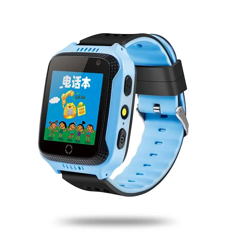  Seedforce Kinder Kinder GPS Smart Uhr SIM Anruf Armbanduhr Locator Tracker Anti-Verloren Smartwatch