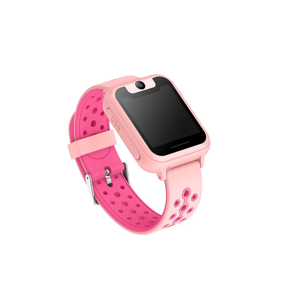 

2018 new product 1.54 touchs screen with flashlight and camera kids gps watch