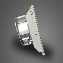 324*324 мм 115 в 230 В большой воздушный поток сварочный аппарат вентилятор с металлом 225*225 Вентилятор охлаждения FJK6626M