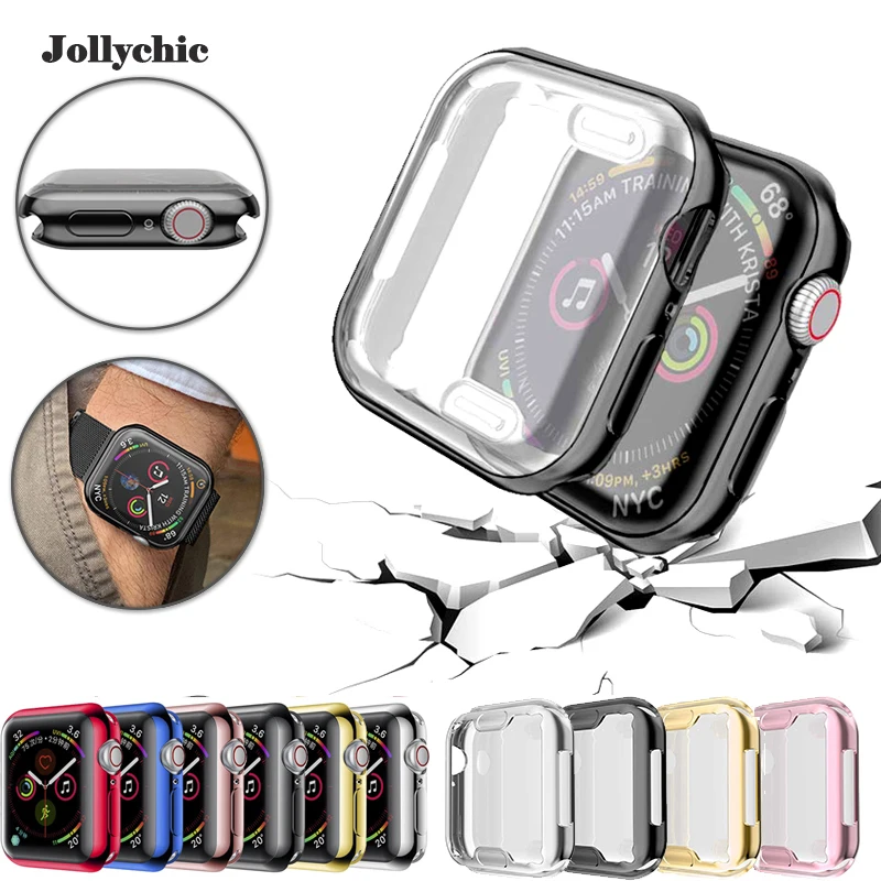 apple watch 4 44mm case protector