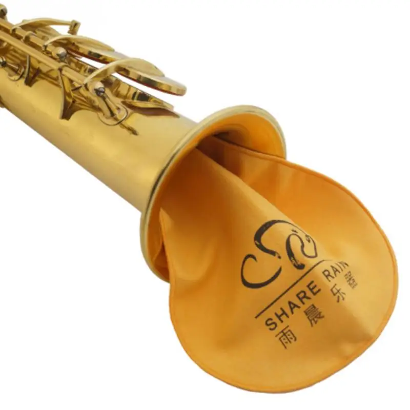 Искусственная Замша искусственная ткань для очистки саксофон флейта отверстие флейта кларнет саксофон духовые инструменты аксессуар