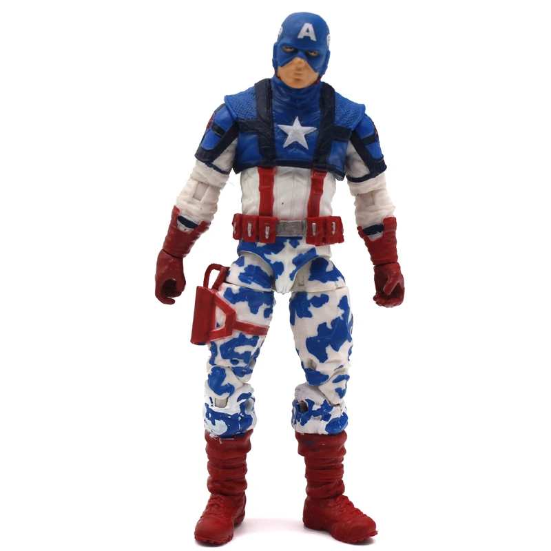 captain america 3.75 action figure