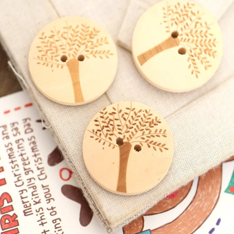 20 шт. деревянные пуговицы с двумя отверстиями|accessories pack|button nokiabutton bangle |